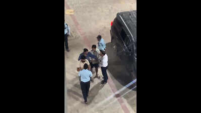 Dance on SUV bonnet, loud music, assault on guards: 3 detained for creating ruckus in Gurgaon society