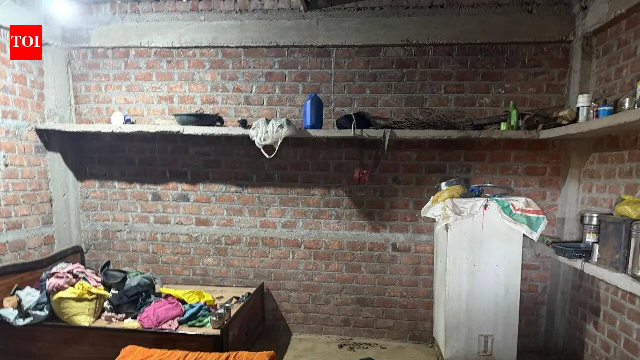Husband held for killing woman with acid in Barwani