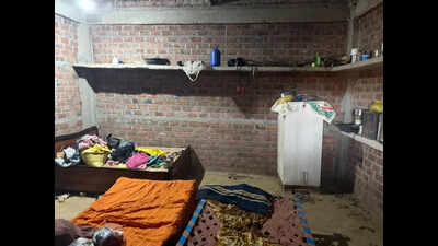Husband held for killing woman with acid in Barwani