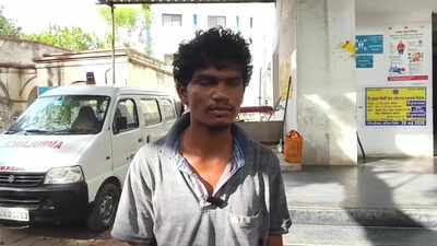 Husband held for killing woman with acid in Barwani