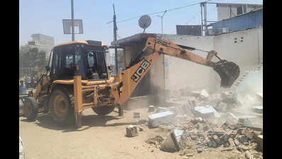 SC impleads GMDA in pan-India illegal construction case, seeks new compliance affidavits