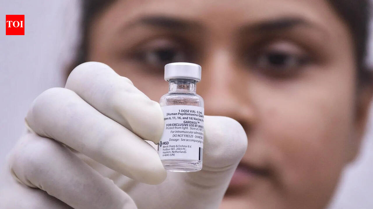 HPV vaccination drive at 19% after 3 months, 1.84L girls still uncovered