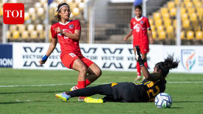 SAFF: Nepal have it easy against Sri Lanka, enter semis