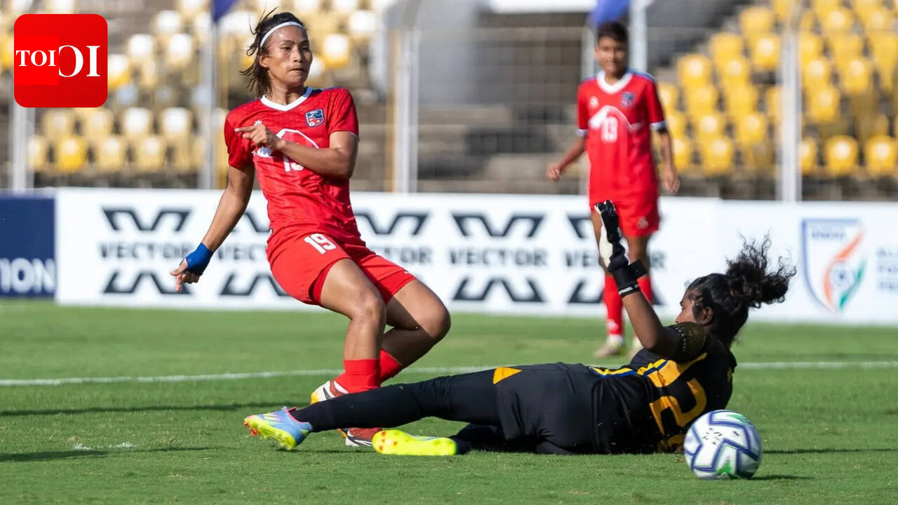 SAFF: Nepal have it easy against Sri Lanka, enter semis