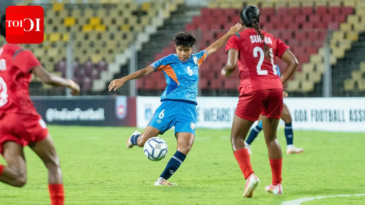 SAFF: India end Bangladesh’s unbeaten streak with 3-0 win