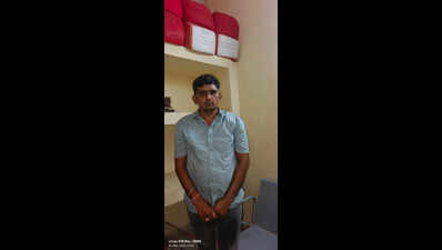 ANTF arrest trafficker on therun for 3 years