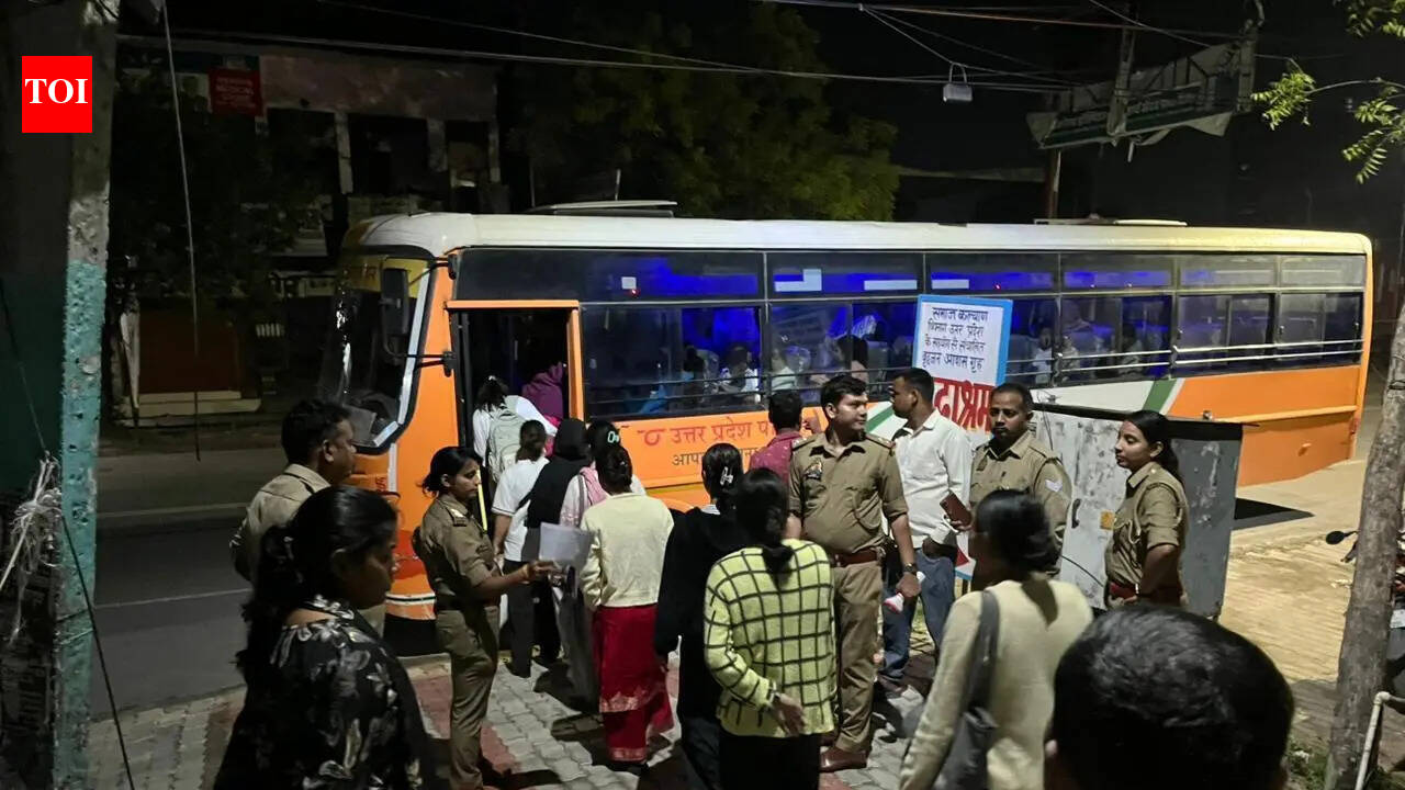Cross-border job syndicate busted; 10 arrested,453 Nepalese youths rescued from Kushinagar