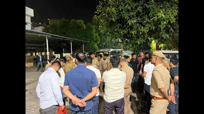 Cross-border job syndicate busted; 10 arrested,453 Nepalese youths rescued from Kushinagar