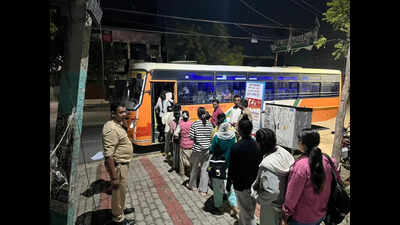 Cross-border job syndicate busted; 10 arrested,453 Nepalese youths rescued from Kushinagar