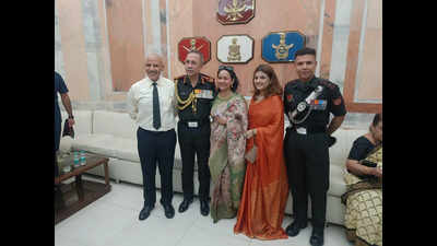 ‘He was destined for top post’, says ex-colleague as ‘scholar general’ takes over as new CDS