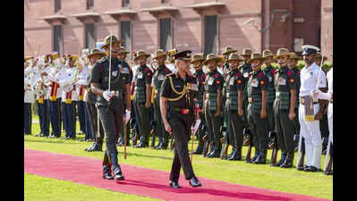 ‘He was destined for top post’, says ex-colleague as ‘scholar general’ takes over as new CDS