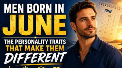 Men born in June: The personality traits that make them different