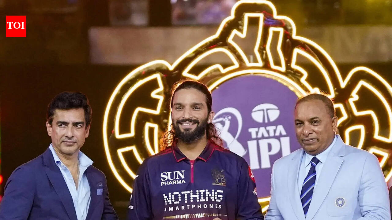 ‘I never dreamed of captaining RCB and lifting the trophy’: Patidar's emotional confession
