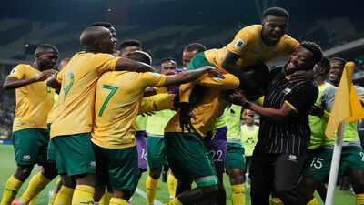'Made to look like fools': South Africa's World Cup preparations hit by visa chaos 11 days before opener