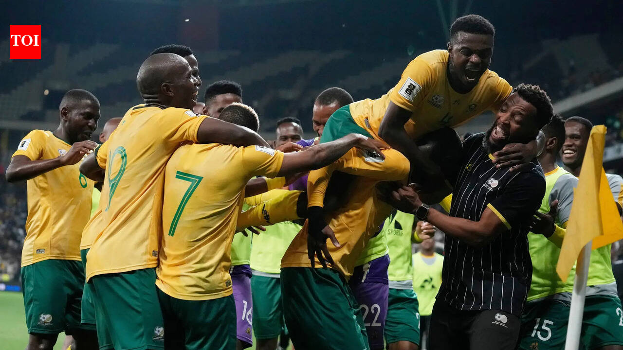 'Made to look like fools': South Africa's World Cup preparations hit by visa chaos 11 days before opener