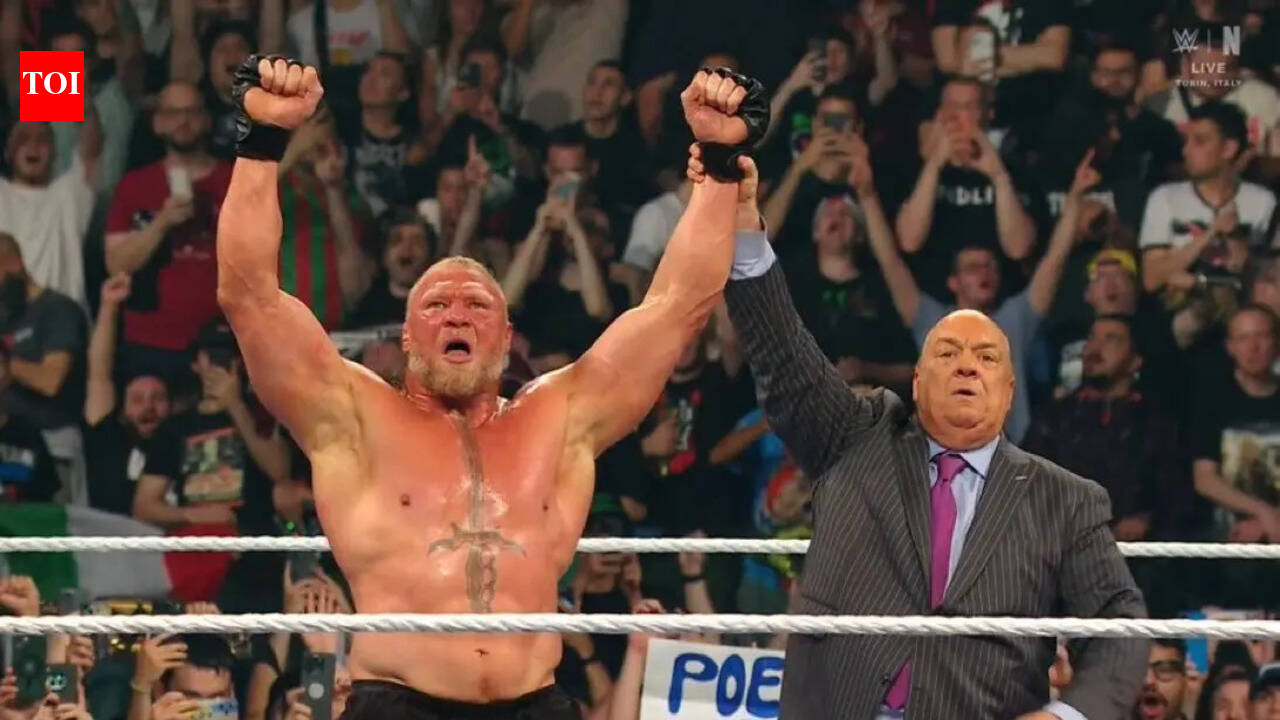 WWE Clash in Italy 2026: List of winners, top performers, shocking moments, and more