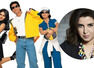 'We were wearing garbage bags': Farah recalls KKHH BTS