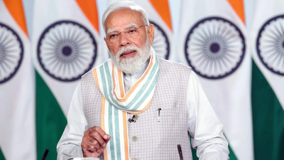  PM Modi to minsters