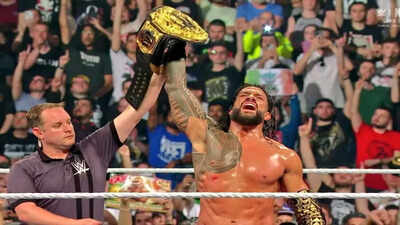  Roman Reigns wins Tribal Combat, Brock Lesnar destroys Oba Femi, New IC Champion, and more