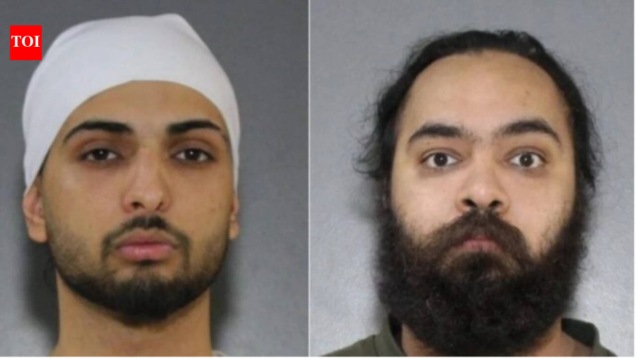 Damanjeet Singh and Pardaman Singh: Foreign nationals charged after extortion-related shooting in Canada