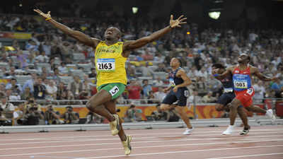 Quote of the day by Usain Bolt: 'The difference between the impossible and the possible lies in a person's determination'