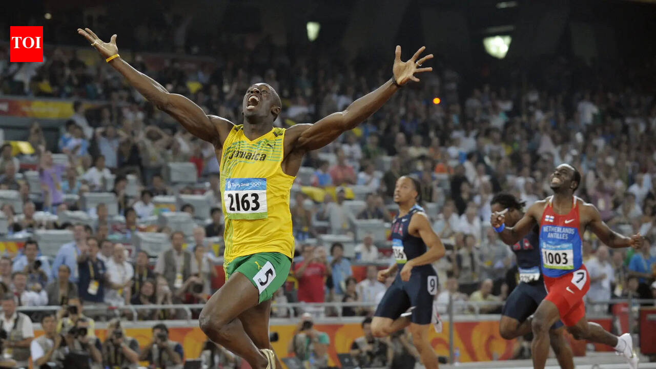 Quote of the day by Usain Bolt: 'The difference between the impossible and the possible lies in a person's determination'