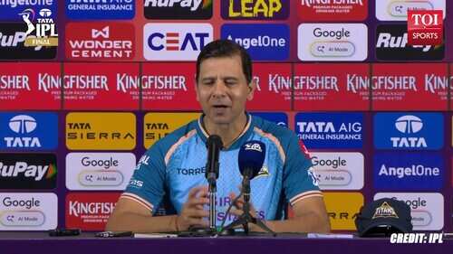 Vikram Solanki opens up on Gujarat Titans&rsquo; IPL 2026 campaign