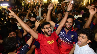 IPL 2026: Bengaluru began victory lap way before RCB scored winning runs