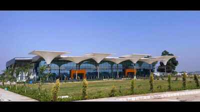 Halwara international airport damaged in first rain, probe on.