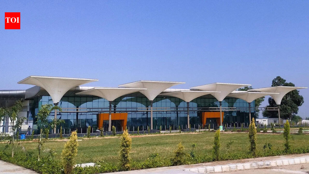 Halwara international airport damaged in first rain, probe on.