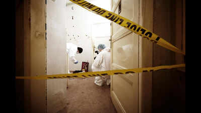‘Killers’ answered couple’s phones in locked Ludhiana home.