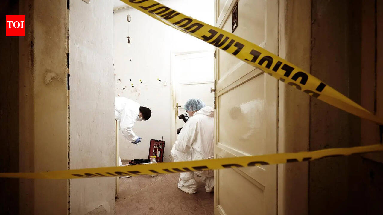 ‘Killers’ answered couple’s phones in locked Ludhiana home.