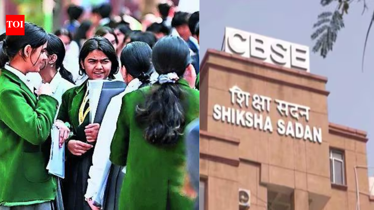 CBSE crisis deepens: Student data exposed, say cyber activists