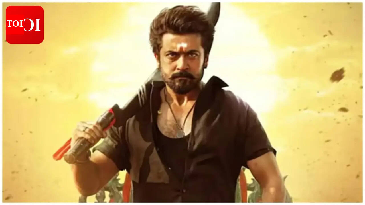 'Karuppu' box office collection day 17: Suriya film registers Sunday growth; Worldwide collection reaches Rs 289.24 cr