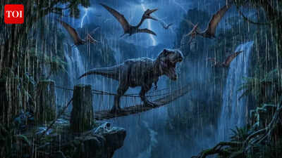 Did you know? Two-million-year rain crisis created dinosaur dynasty on Earth?