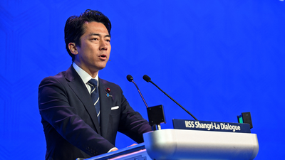 Japan proposes def ministers’ talks in India under Quad umbrella