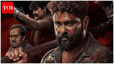 'Kattalan' box office collection day 4: Antony Varghese film records major drop; India net total reaches Rs 7.29 cr