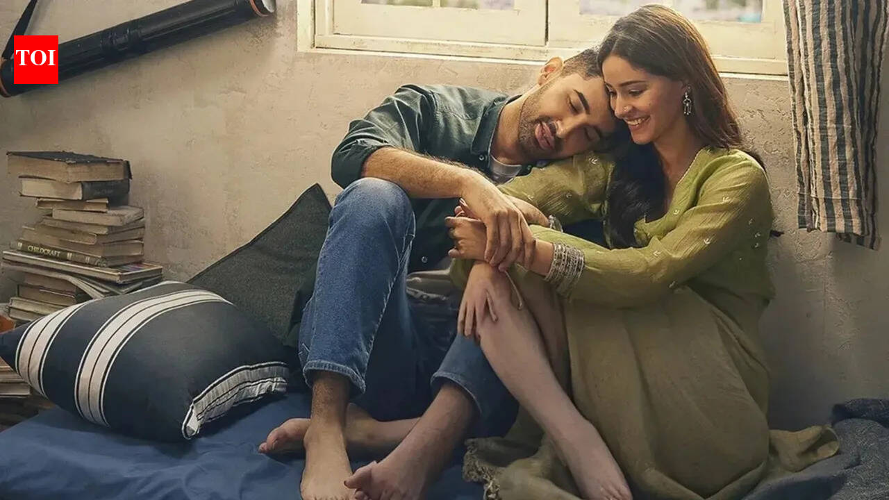 'Chand Mera Dil' box office collection Day 10: Lakshya and Ananya Panday starrer crosses Rs 32 crore worldwide on second Sunday