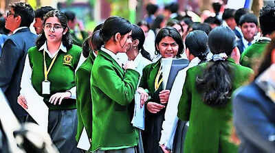CBSE class XII exam results: OSM tender doctored, claims teen, triggers a political row