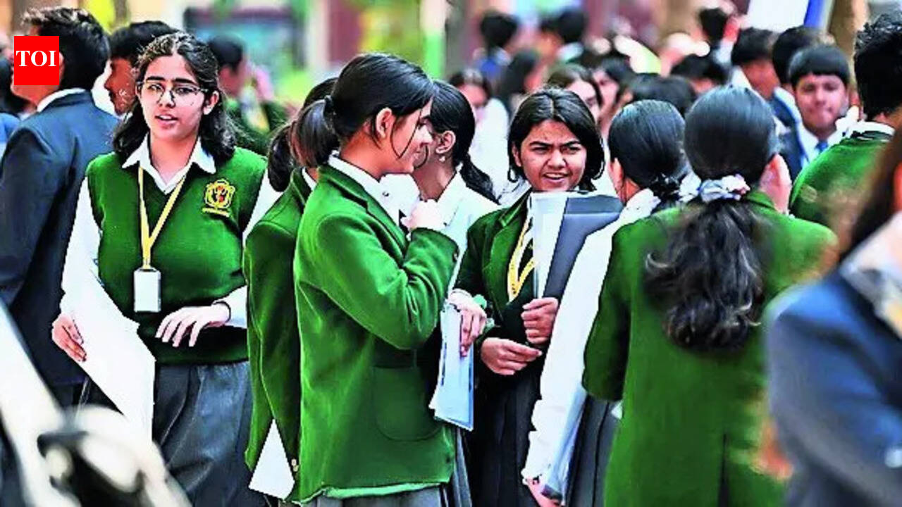 CBSE class XII exam results: OSM tender doctored, claims teen, triggers a political row