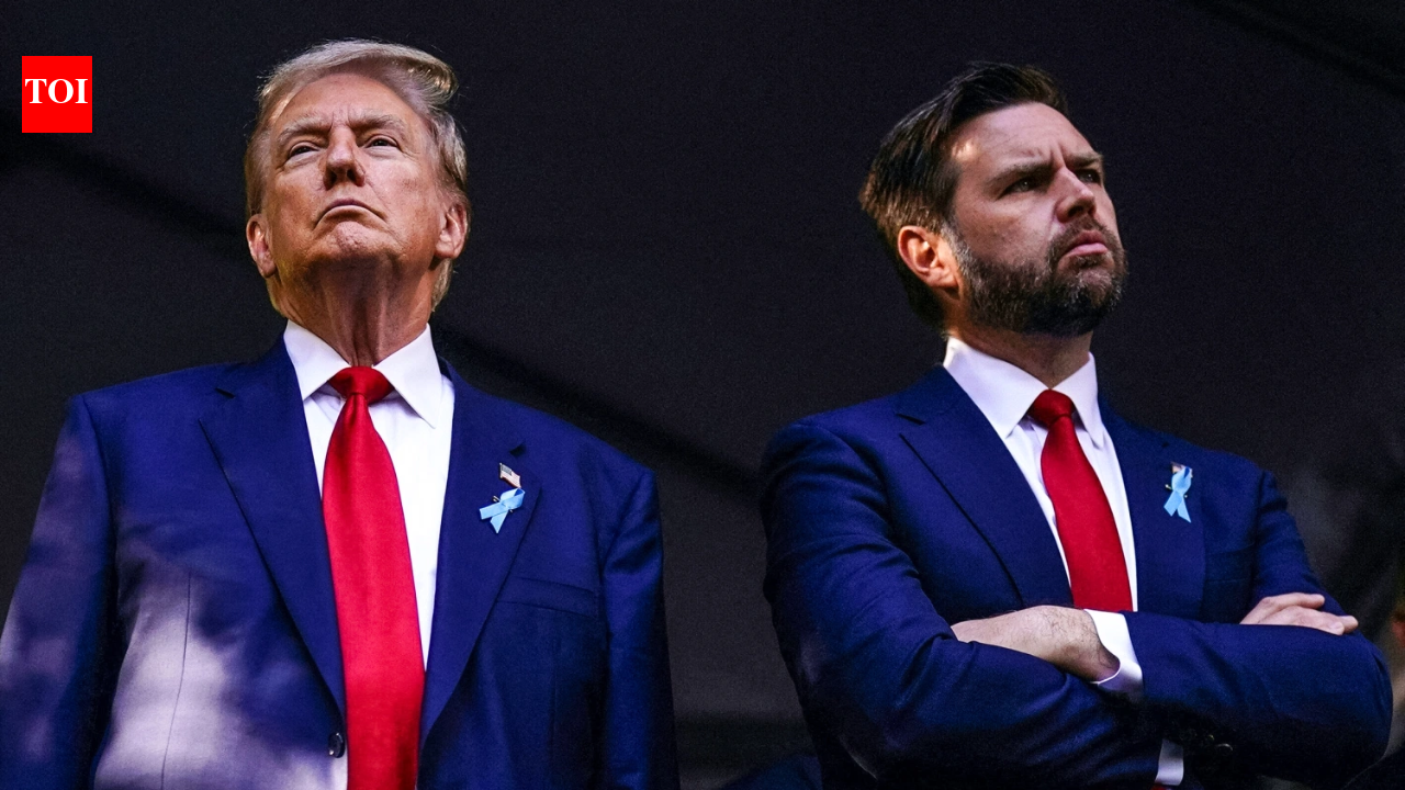 Trump questions whether Vance has what it takes to lead MAGA: Report