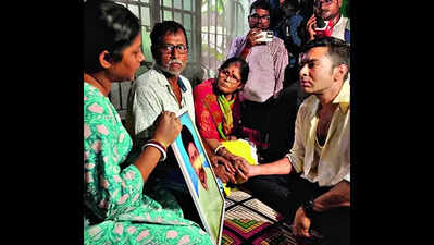 5 held for assault on Abhishek, BJP claims 'factional warfare'