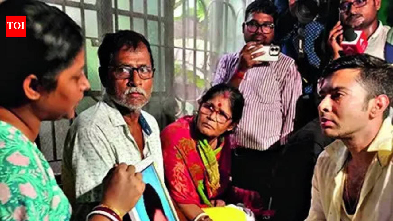 5 held for assault on Abhishek, BJP claims 'factional warfare'