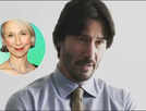 Keanu Reeves and Alexandra Grant talk about their relationship