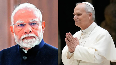 PM Modi, Pope strike similar note on need for human-centric, ethical and inclusive AI