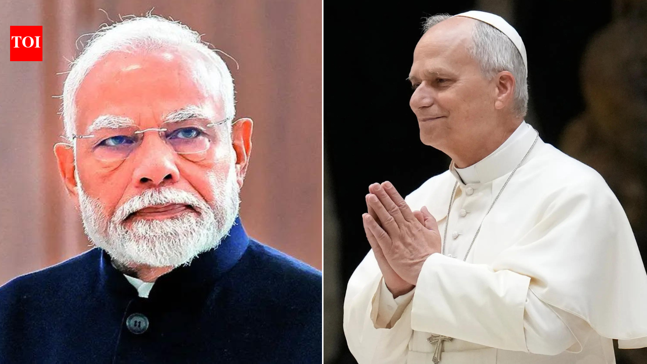 PM Modi and Pope Francis Call for Ethical and Human-Centric AI Development