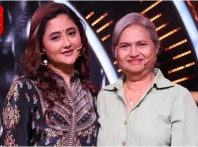 Tum Ho Naa: Rashami Desai reveals she's guilty of not spending enough time with her mother; says 'I started working at a very young age'