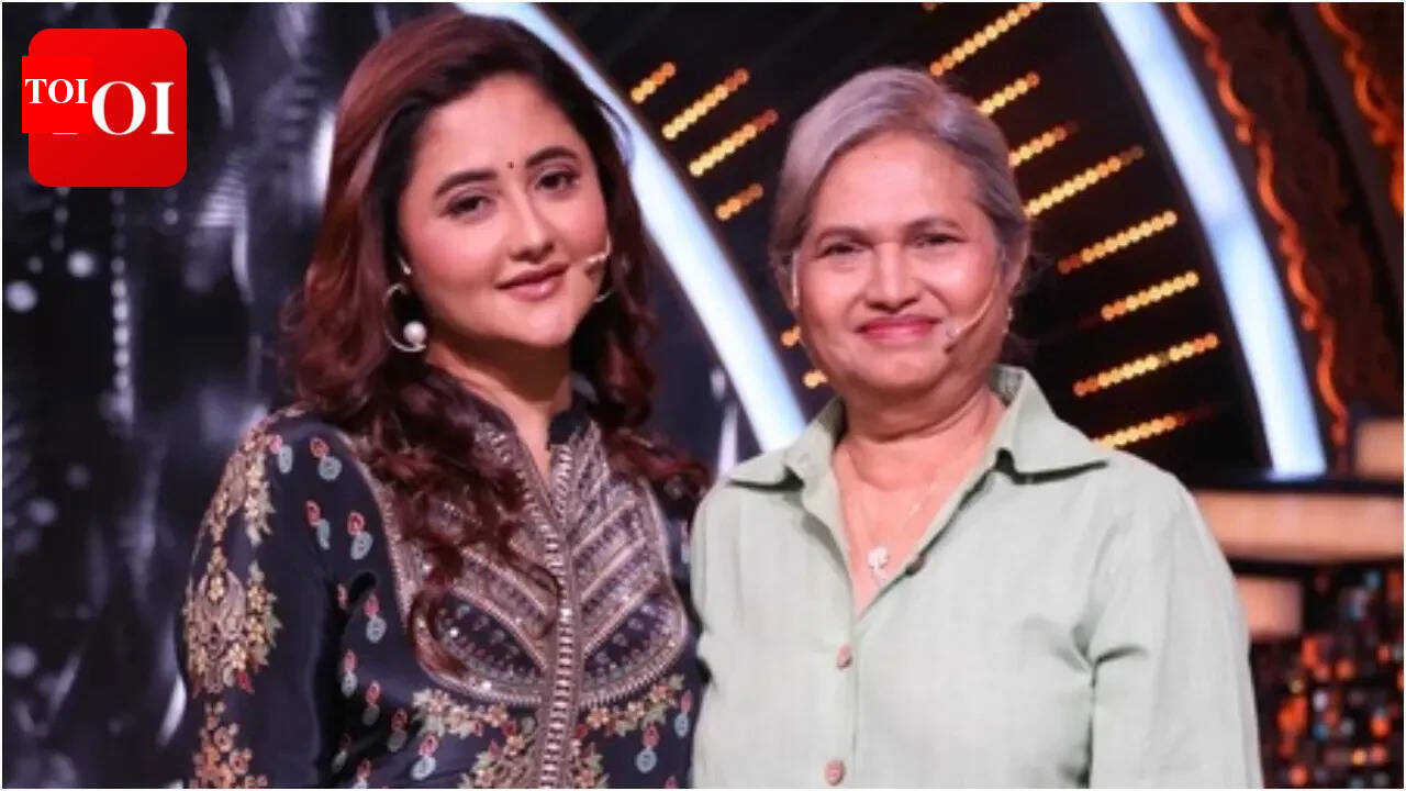 Tum Ho Naa: Rashami Desai reveals she's guilty of not spending enough time with her mother; says 'I started working at a very young age'