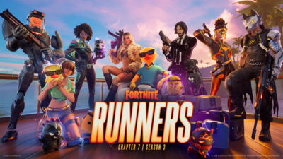 Fortnite Chapter 7 Season 3 Battle Pass All Skins And Collaborations 