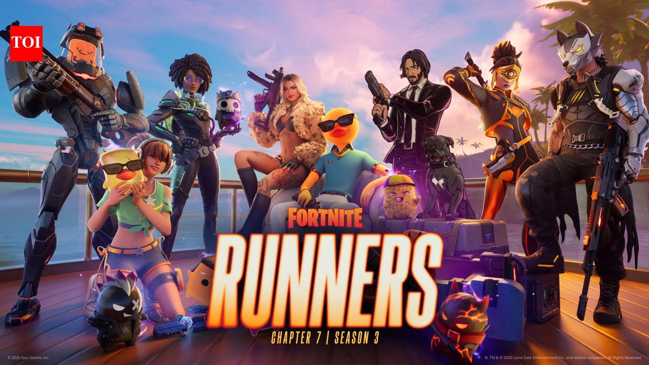 Fortnite Chapter 7 Season 3 Battle Pass: All skins and collaborations revealed
